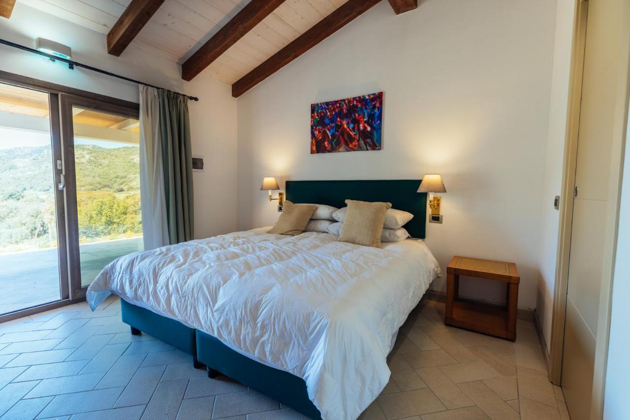 Telti Agriturismo Bed And Breakfast Tanca Taroni מראה חיצוני תמונה