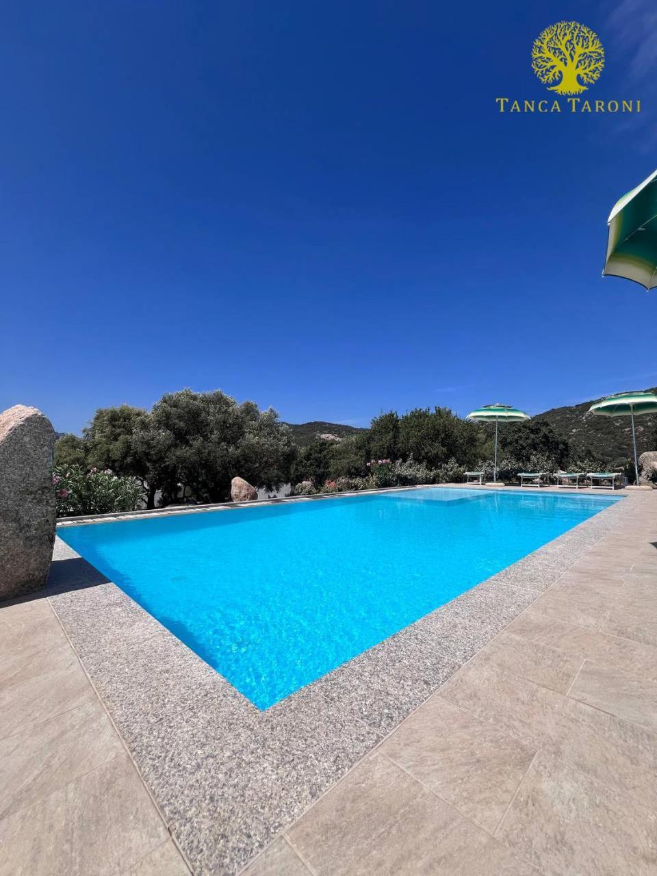 Telti Agriturismo Bed And Breakfast Tanca Taroni מראה חיצוני תמונה