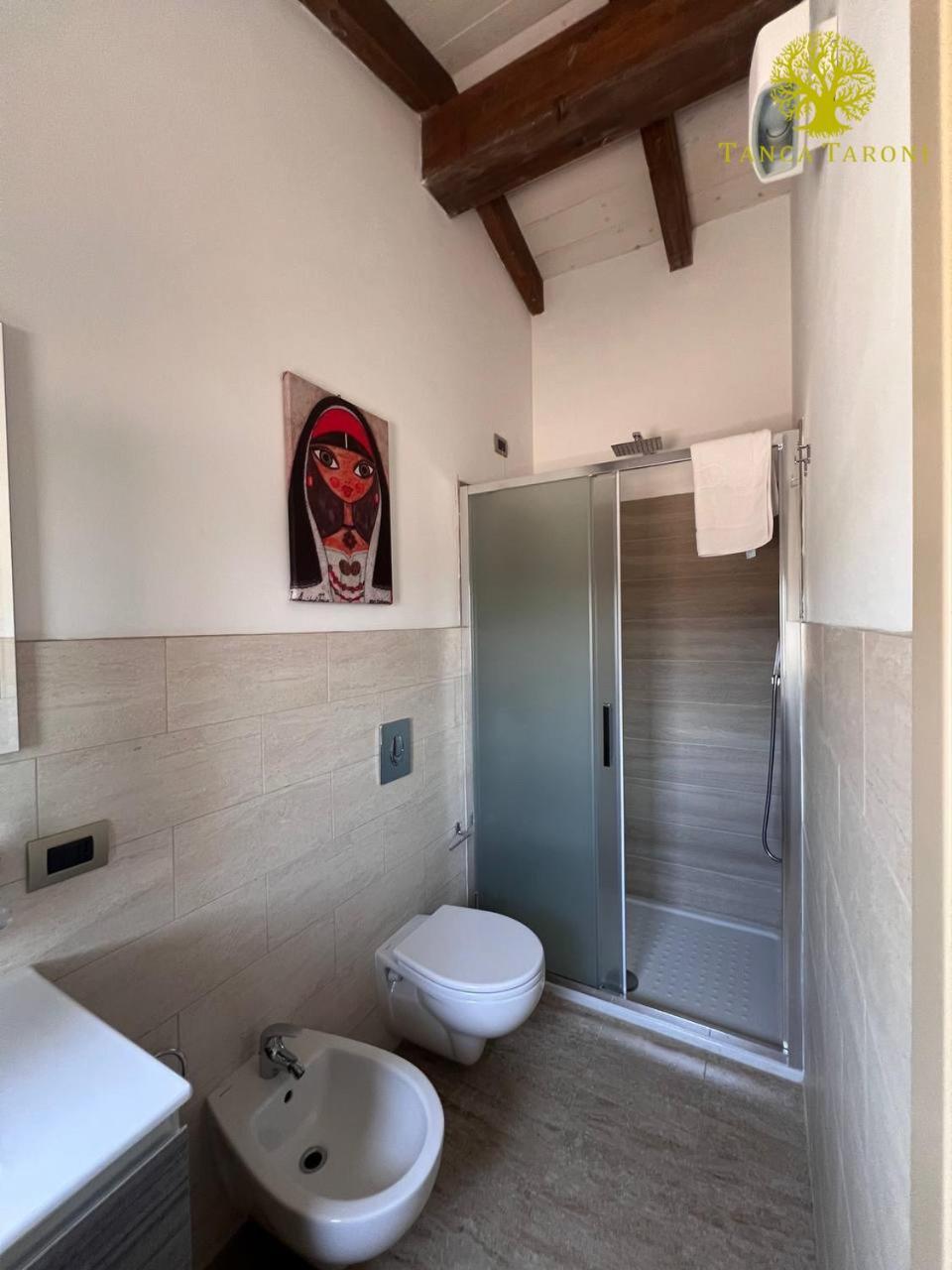 Telti Agriturismo Bed And Breakfast Tanca Taroni מראה חיצוני תמונה
