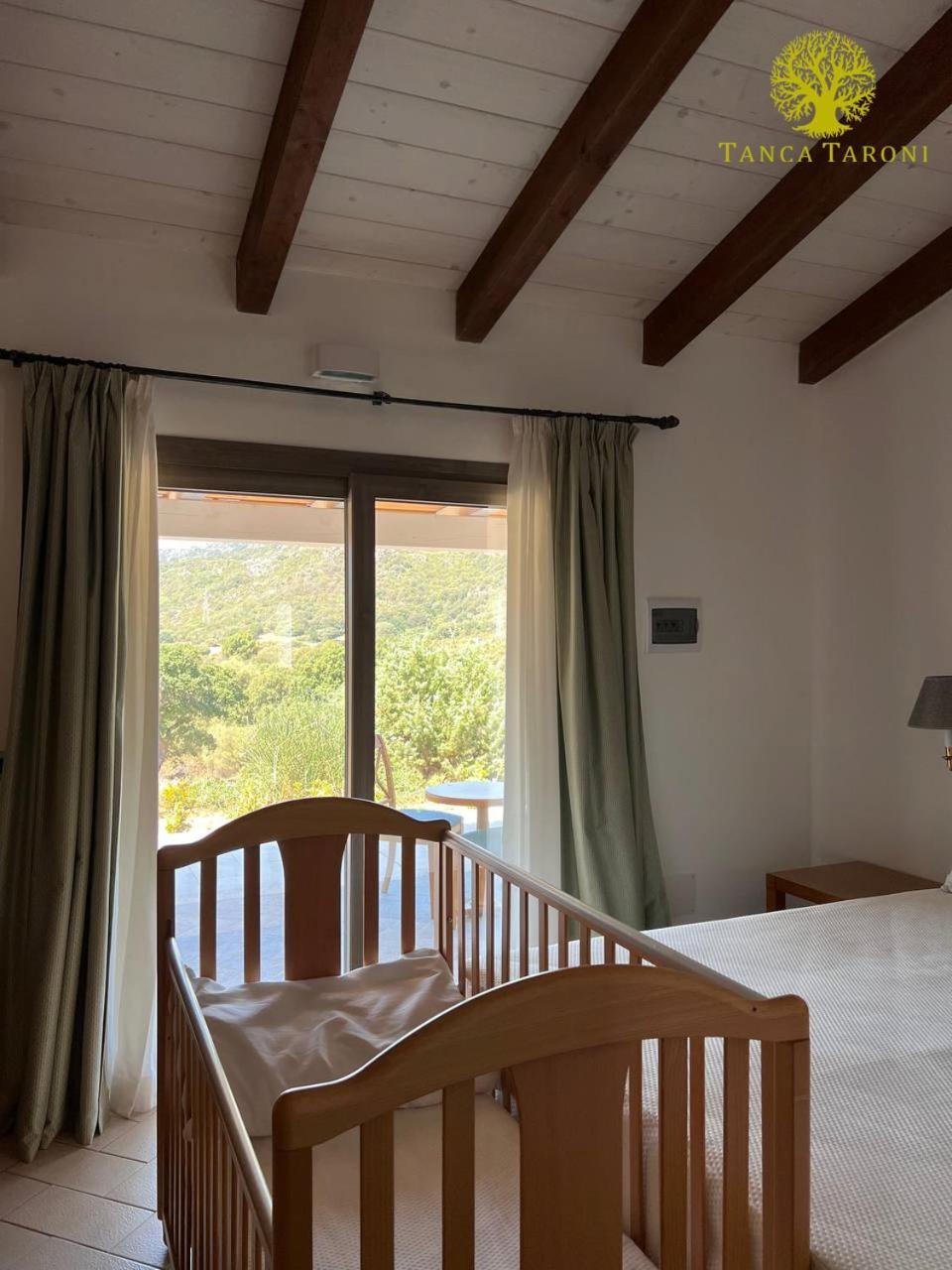 Telti Agriturismo Bed And Breakfast Tanca Taroni מראה חיצוני תמונה
