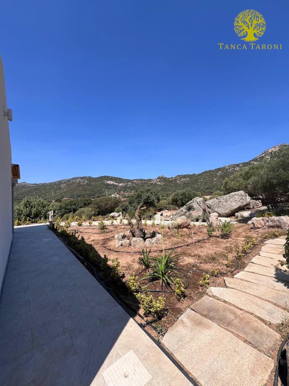 Telti Agriturismo Bed And Breakfast Tanca Taroni מראה חיצוני תמונה