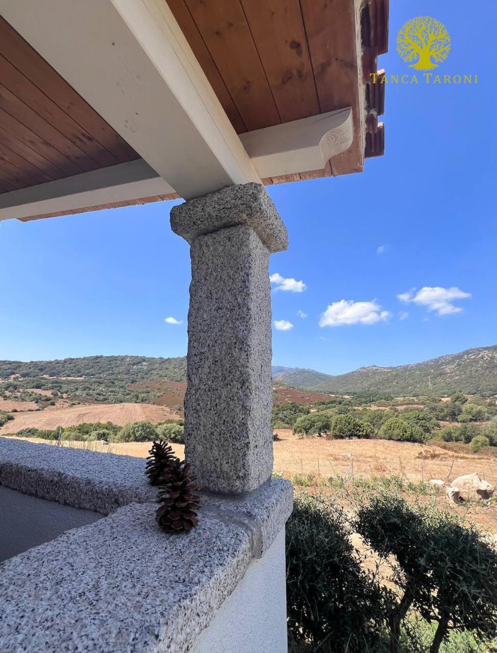 Telti Agriturismo Bed And Breakfast Tanca Taroni מראה חיצוני תמונה