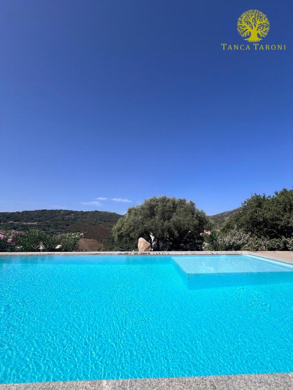 Telti Agriturismo Bed And Breakfast Tanca Taroni מראה חיצוני תמונה