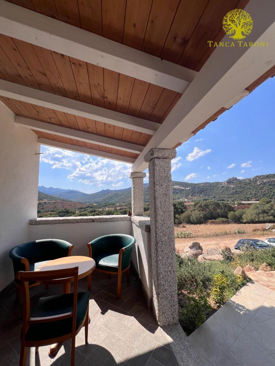 Telti Agriturismo Bed And Breakfast Tanca Taroni מראה חיצוני תמונה