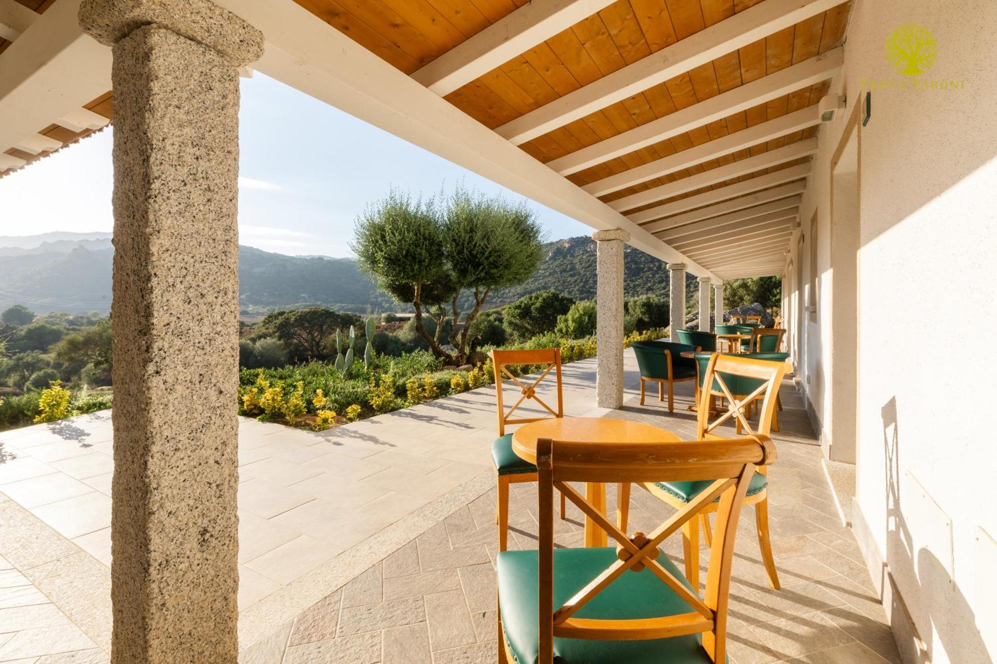 Telti Agriturismo Bed And Breakfast Tanca Taroni מראה חיצוני תמונה