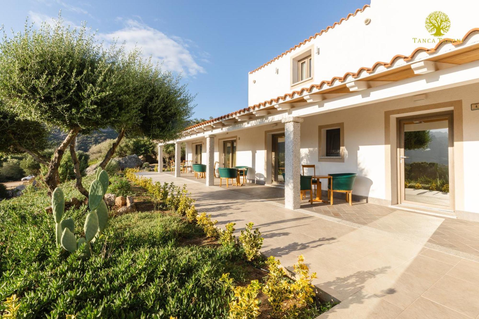 Telti Agriturismo Bed And Breakfast Tanca Taroni מראה חיצוני תמונה