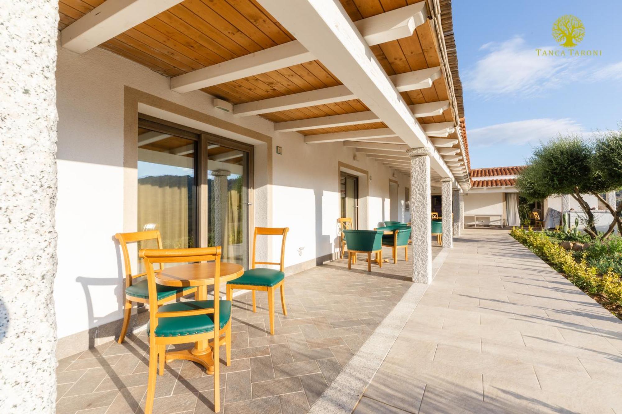 Telti Agriturismo Bed And Breakfast Tanca Taroni מראה חיצוני תמונה